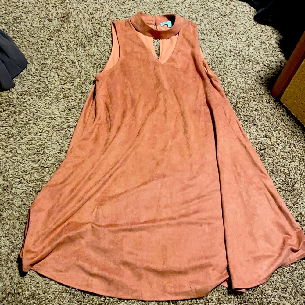 Choker Style Dress